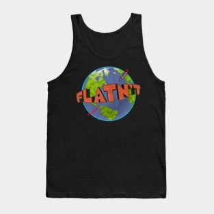 Flatn't Tank Top